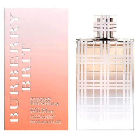 burberry brit summer 2012|burberry brit perfume 3.3 oz.